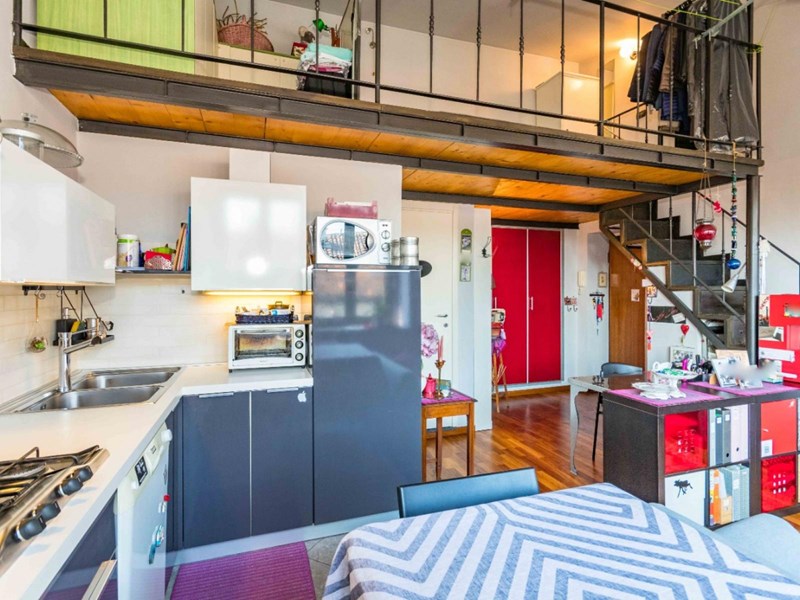 Loft in Vendita a Torino, zona centro, 169'000€, 50 m²