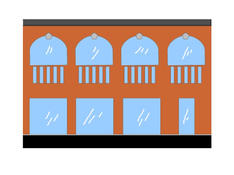 Immobile commerciale in Affitto a Oristano, zona Via Michele Pira , 650€, 160 m²