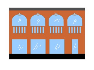 Immobile commerciale in Affitto a Oristano, zona Via Michele Pira , 650€, 160 m²