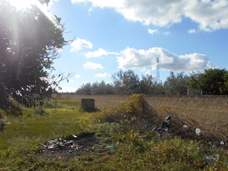 Terreno agricolo in Vendita a Castelvetrano, zona Periferia, 30'000&euro;, 2690 m²