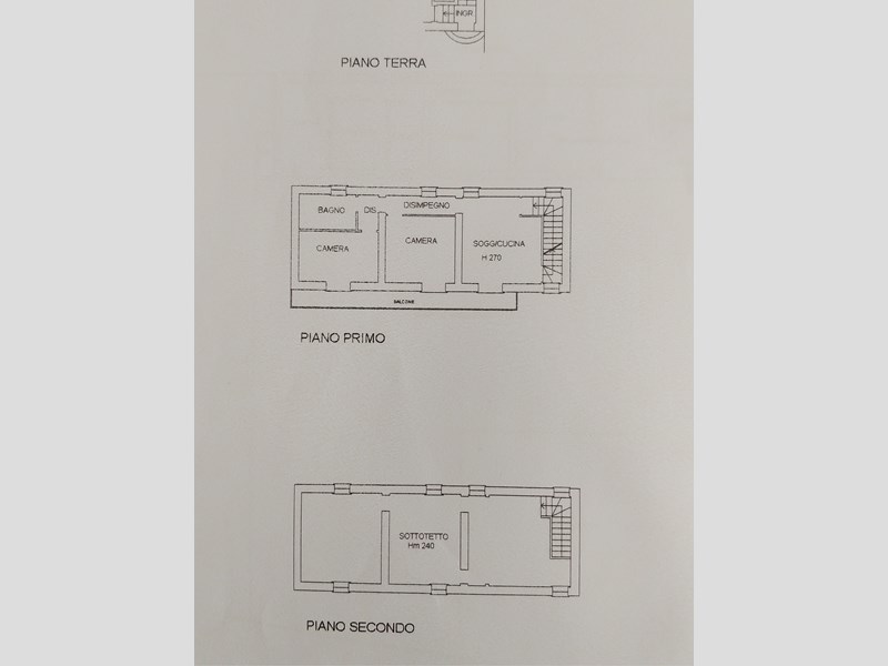 Casa Indipendente in Vendita a Breme, zona Lomellina, 154'800€, 280 m², con Box