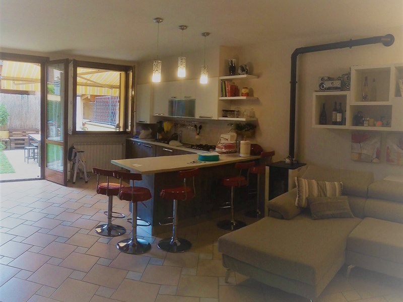 Appartamento in Vendita a Pizzighettone, 180'000€, 105 m²