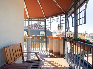 Trilocale in Affitto a Milano, zona Isola , 1'234€, 108 m², arredato