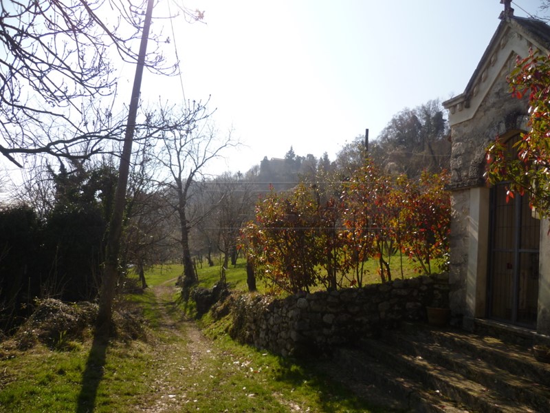 Rustico in Vendita a Monte di Malo, zona collinare, 40'000&euro;, 350 m²