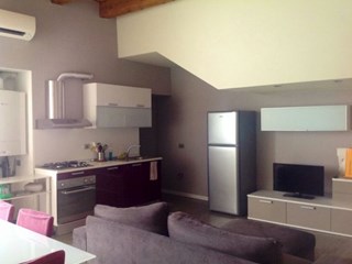 Appartamento in Affitto a Forlì, zona piazza saffi, 300€, 110 m², arredato