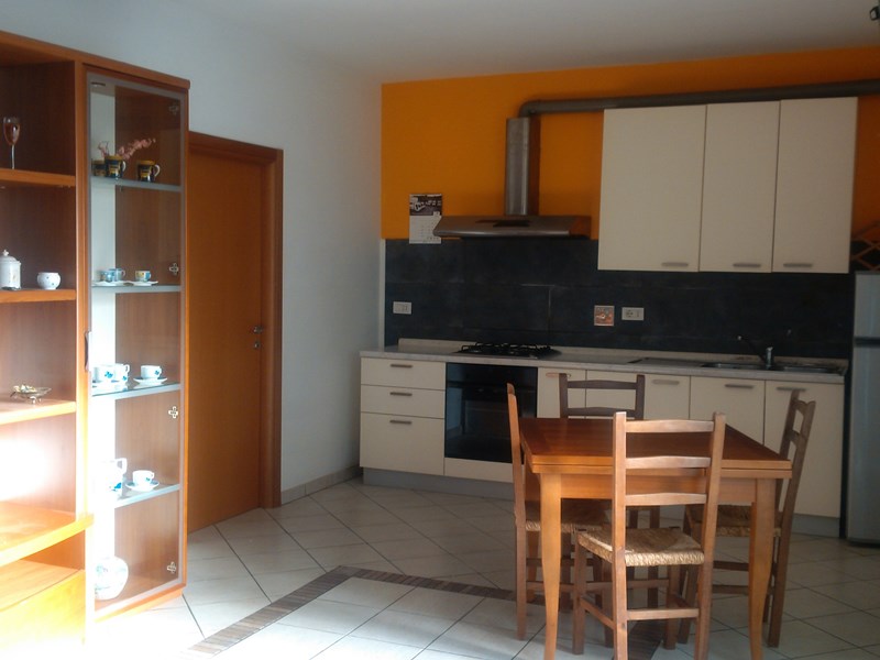 Trilocale in Affitto a Pelago, zona San. Francesco Pontassieve, 650€, 56 m², arredato