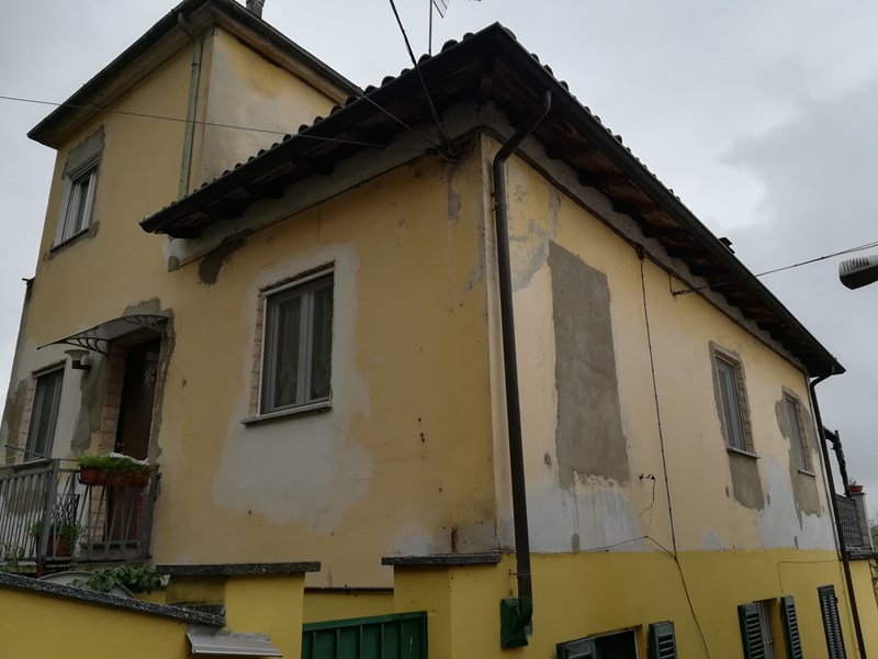 Casa Indipendente in Vendita a Villalvernia, 65'000€, 80 m²