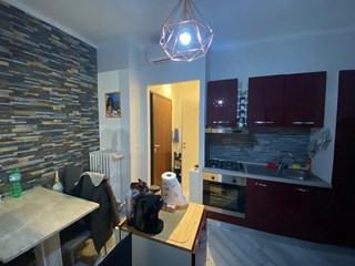 Trilocale in Affitto a Moncalieri, zona Borgo aie, 450€, 39 m², arredato