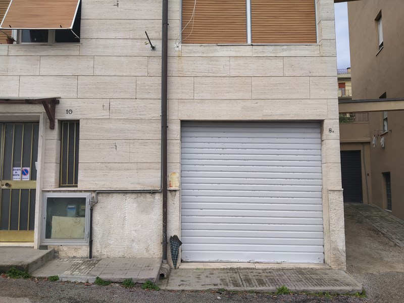 Bilocale in Vendita a Ancona, zona centrale, 35'000€, 40 m²