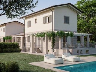 Casa Semi Indipendente in Vendita a Camaiore, 520'000&euro;, 190 m²