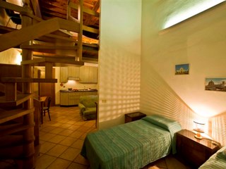 Bilocale in Affitto a Firenze, zona centro, 700&euro;, 55 m², arredato