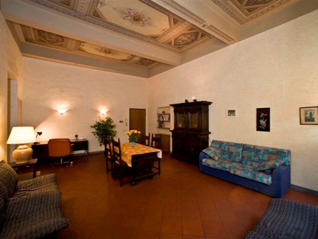 Trilocale in Affitto a Firenze, zona centro, 1'100&euro;, 80 m², arredato