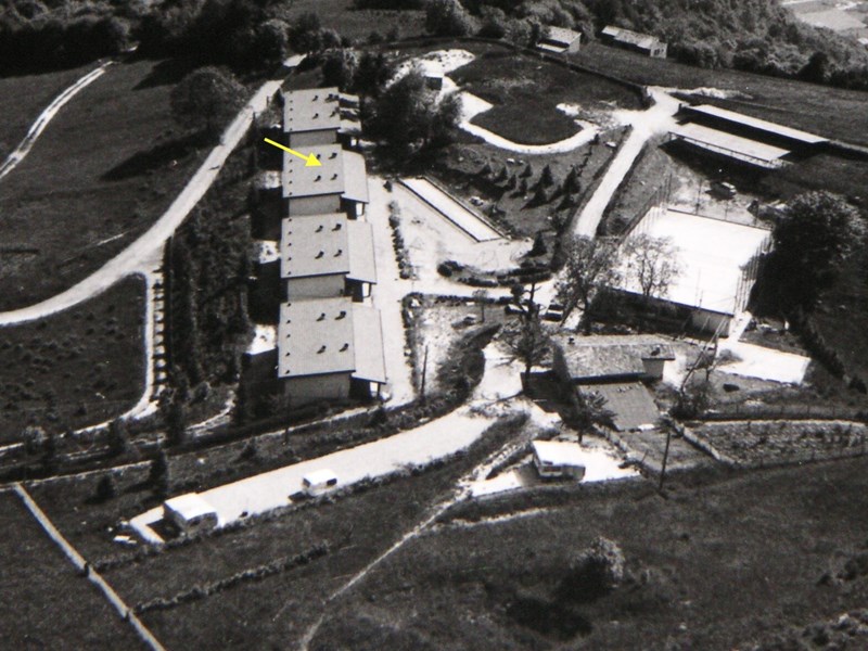 Appartamento in Affitto a Gaverina Terme, zona Faisecco, arredato