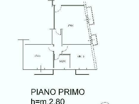 Ufficio in Vendita a San Benedetto del Tronto, 130'000€, 91 m²