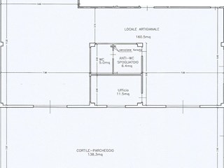 Immobile commerciale in Affitto a Vittoria, 200 m²