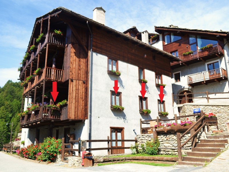 Quadrilocale in Vendita a Pragelato, zona AllevÃ¨, 230'000€, 90 m², con Box