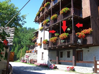 Quadrilocale in Vendita a Pragelato, zona AllevÃ¨, 250'000&euro;, 93 m², con Box