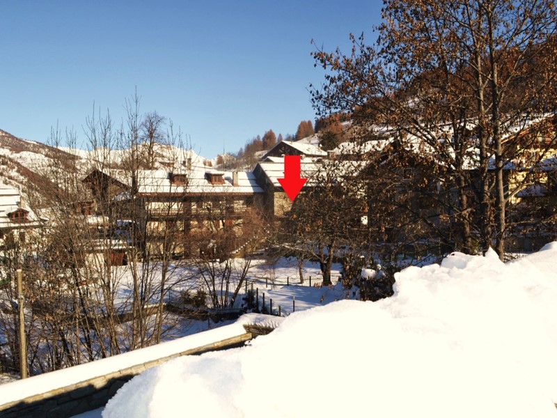 Casa Indipendente in Vendita a Cesana Torinese, 80'000€, 250 m²