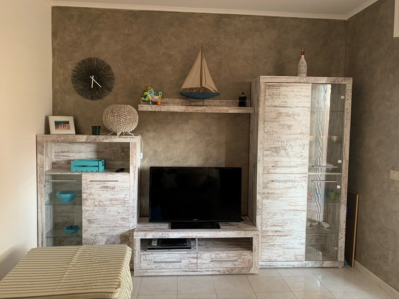 Trilocale in Affitto a Nettuno, zona Parco Loricina, 650€, 85 m², arredato