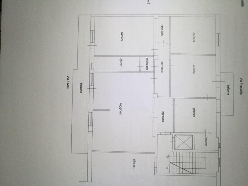 Appartamento in Vendita a Foggia, zona Centro, 215'000€, 170 m²