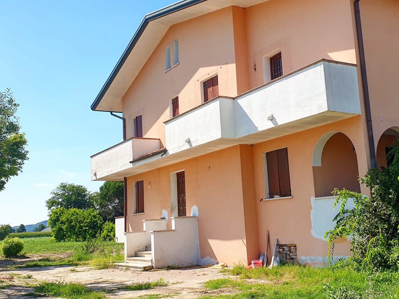 Villa in Vendita a Monselice, zona ca oddo, 250'000€, 400 m²