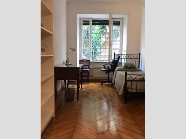 Stanza in Affitto a Roma, zona Piazza Bologna, 580€, 16 m², arredato