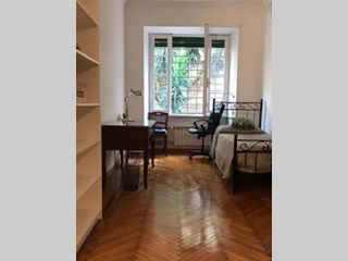 Stanza in Affitto a Roma, zona Piazza Bologna, 580€, 16 m², arredato