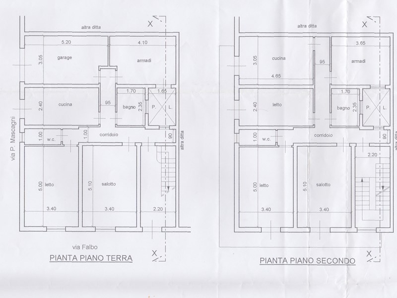 Casa Indipendente in Vendita a Avola, zona Zona semicentrale, 165'000€, 240 m², con Box