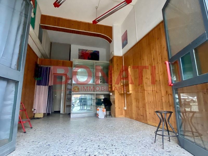 Immobile commerciale in Vendita a La Spezia, zona Periferia Nord Ovest, 35'000€, 25 m²
