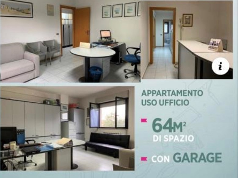 Quadrilocale in Vendita a Latina, zona Piccarello, 120'000€, 64 m², arredato