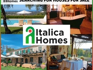 Rustico in Vendita a Lucca, zona colline con vista mare, 150'000€