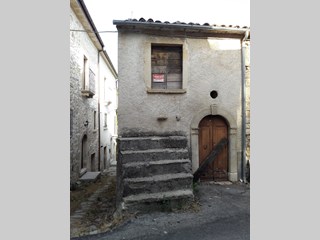 Rustico in Vendita a Caramanico Terme, zona San Tommaso, 8'000€, 48 m²