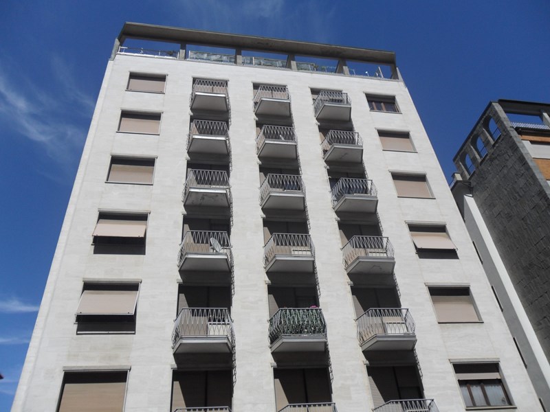 Appartamento in Vendita a Novi Ligure, zona Via Garibaldi, 99'000€