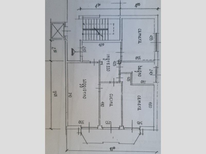 Appartamento in Vendita a Arona, 106 m²