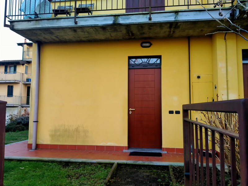 Trilocale in Vendita a Vizzola Ticino, 130'000€, 65 m², arredato, con Box