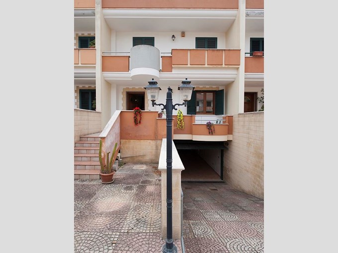 Appartamento in Vendita a Gallipoli, 265'000&euro;, 230 m², arredato