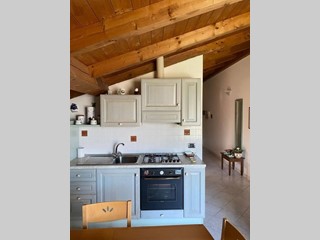 Attico in Vendita a Massa, zona Marina di Massa, 125'000€, 60 m², arredato