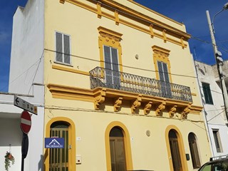 Appartamento in Vendita a Alezio, 170'000€, 160 m², arredato