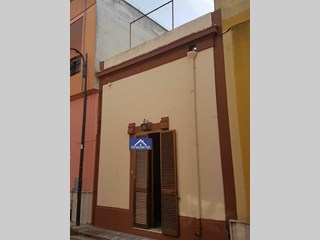 Trilocale in Vendita a Alezio, 70'000€, 60 m², arredato