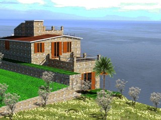 Casa Indipendente in Vendita a Ventimiglia, zona Latte, 163 m²