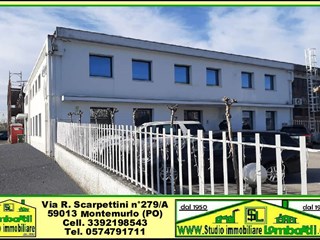 Ufficio in Vendita a Montale, zona Stazione, 520'000€, 500 m²