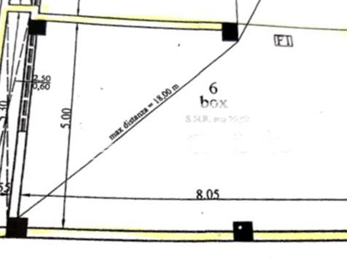 Box in Vendita a Gallipoli, 39'000&euro;, 45 m²