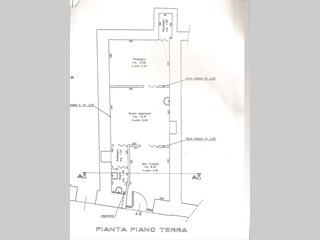 Studio in Vendita a Casola Valsenio, zona centro storico, 39'000€, 39 m²