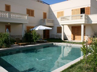 Trilocale in Vendita a Nardò, zona SANTA MARIA AL BAGNO, 135'000€, 97 m², arredato