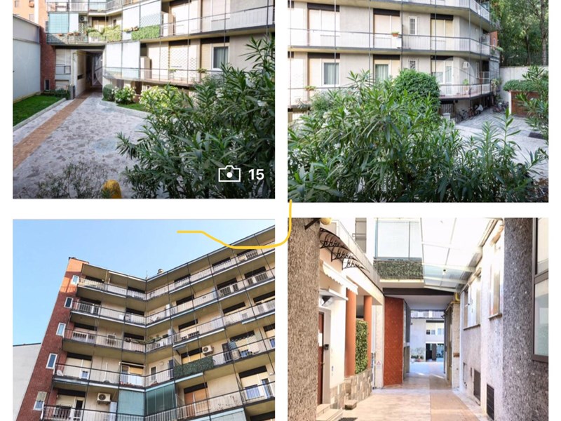 Trilocale in Affitto a Milano, zona Cenisio - Sempione, 1'250€, 83 m², arredato