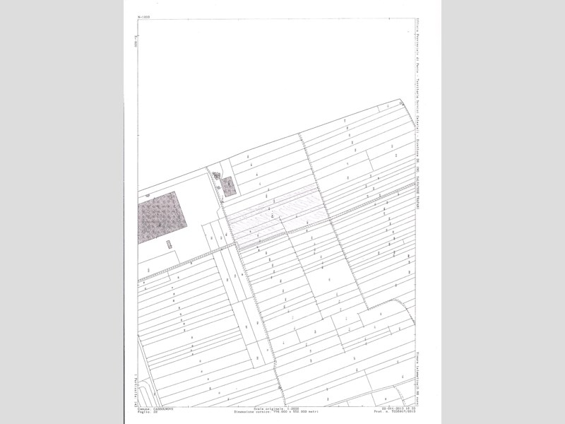 Terreno edificabile in Vendita a Cassolnovo, 450'000€