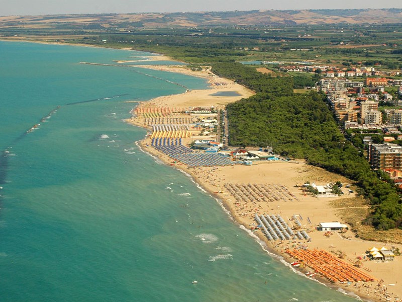 Terreno edificabile in Vendita a Campomarino, zona lido