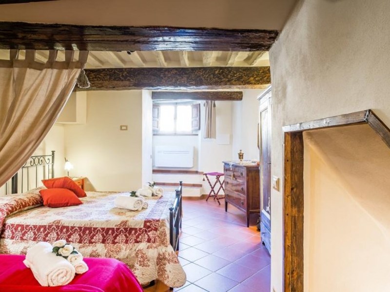 Bilocale in Affitto a Lucca, zona centro storico, 750€, 50 m², arredato