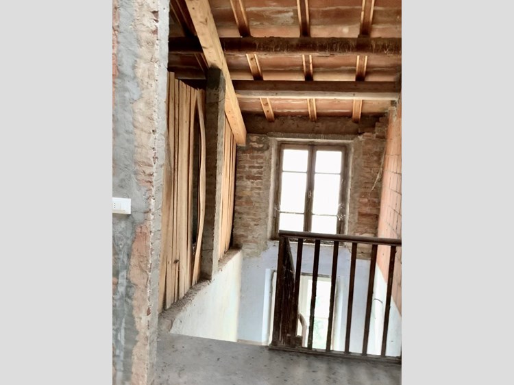 Villa in Vendita a Polesine Zibello, zona CENTRO STORICO, 190'000&euro;, 281 m²