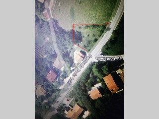 Terreno edificabile in Vendita a Cupramontana, zona Via Badia, 60'000€, 941 m²